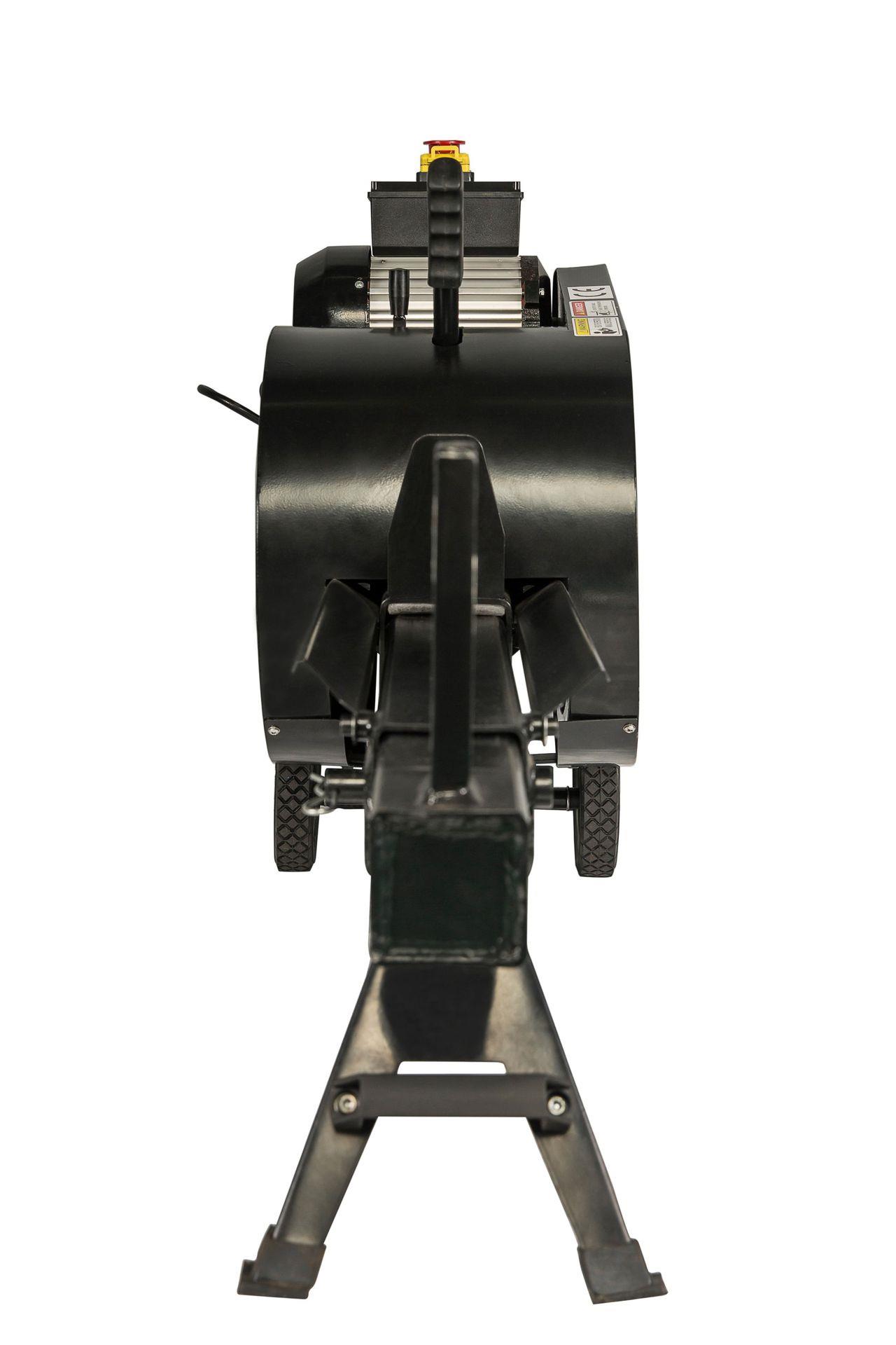 劈木机卧式树疙瘩劈柴机 小型液压劈柴机