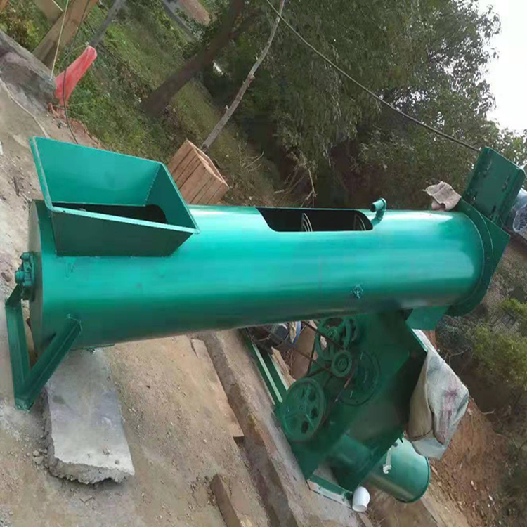 淀粉磨浆分离机马铃薯淀粉机家用微型薯类磨浆机