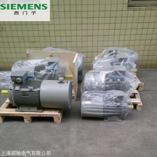 原装正品西门子 三相异步交流电动机 工厂直销