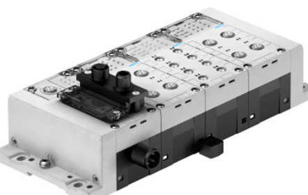 技术员配置：原装FESTO阀岛及端子