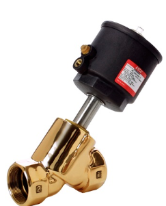 ASCO/艾默生的比例阀黄铜材质，使用安全