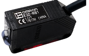 光电传感器E3Z-T61A欧姆龙，方型/对射型