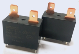 MY4N-GS-AC220V，新一款OMRON安全继电器