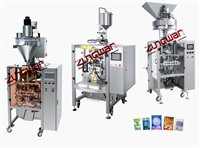 ZH-YY50YG50耗油膏液自动包装机，甜面酱芝麻酱番茄酱定量包装机