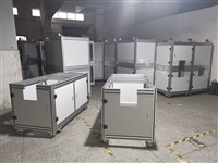 N95口罩机4080工业铝型材机架厂家