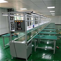 中山皮带输送机 车间流水输送线 物流分拣线 生产线定做