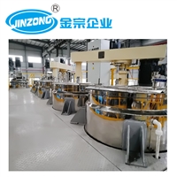 涂料成套设备 油墨涂料生产线