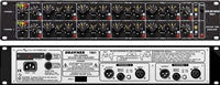 Drawmer 1961 机架式双通道电子管均衡器