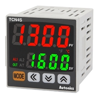 奥托尼克斯电子24V电源48V自动温控器型号TCN4S-22R现货