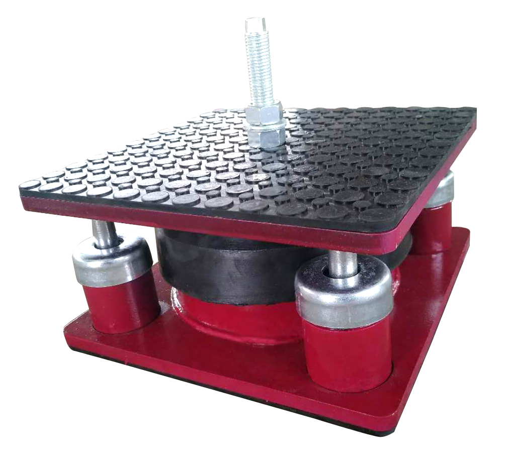 冲床减震器裁断机剪切机针刺机水泵减震抗震