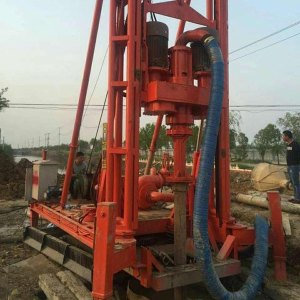 多功能正反循环钻机厂家
