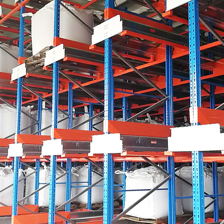 穿梭式货架智能自动货架 仓储货架定制