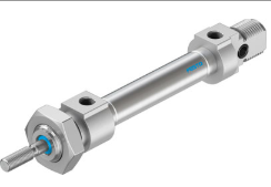 FESTO标准气缸：DSNU-8-20-P-A