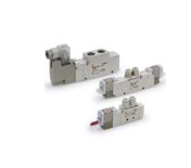 SMC先导式原装阀：VQZ3120BR-5YO1-C8F-Q