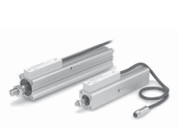 日本SMC行程可读出气缸：CE1L20-75-M9BAVZS