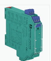 倍加福P+F模拟量输入安全栅：K导轨式