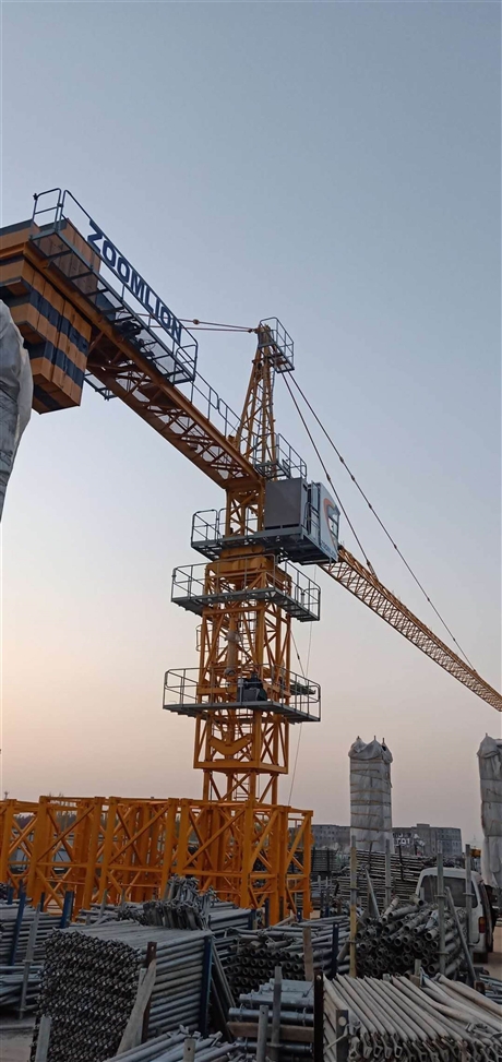郑州徐工塔吊租赁郑州哪卖二手塔吊