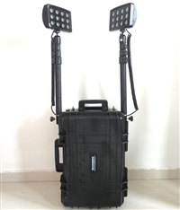 移动便携式照明灯箱OBS139 防汛抢险户外箱式应急照明灯 厂家