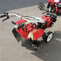  果园微耕机 山地开沟除草松土机 农用土壤微耕机价格