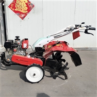 果园除草微耕机旋耕机 汽油耕地机 除草松土机 开沟机