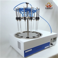 圆形水浴氮吹仪