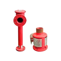 厂家供应泡沫发生器 带铝合金导流板的泡沫产生器 泡沫产生器