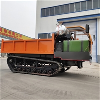 农田果园拉运车 四不像履带运输车 山地爬坡履带车