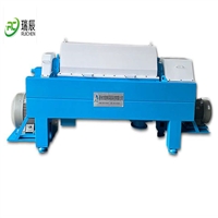 新工艺固液分离沉降式离心脱水机