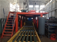 四川岩棉砂浆复合板生产机械