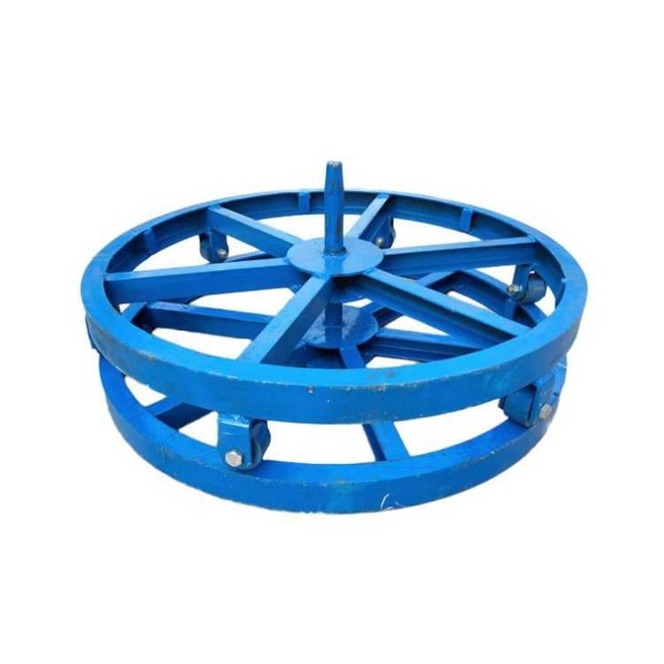 放线器新型线缆放线支架卧式电缆放线架放线专用口碑好