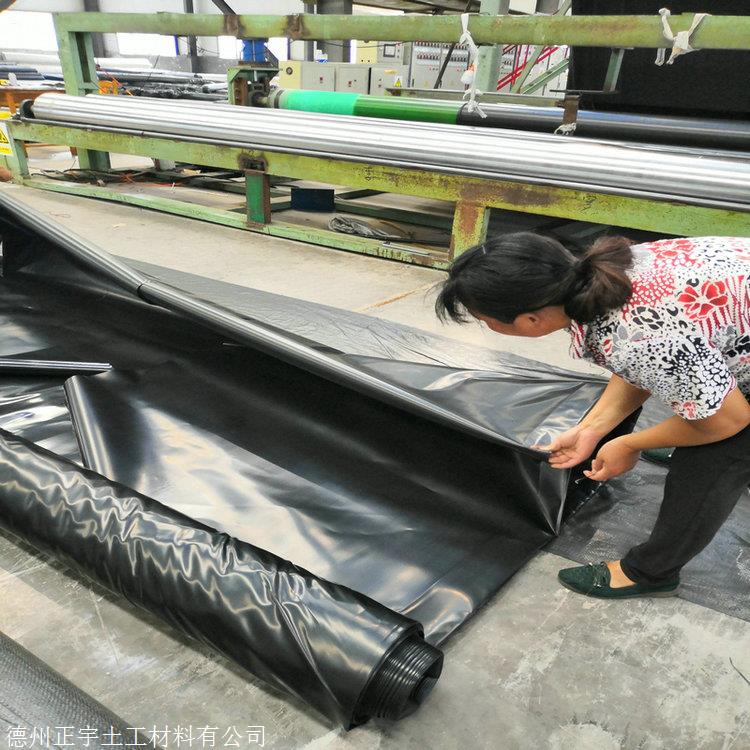 0.3mm聚乙烯膜价格,甘肃0.3厚聚乙烯PE膜厂家,批发30丝厚PE防水膜