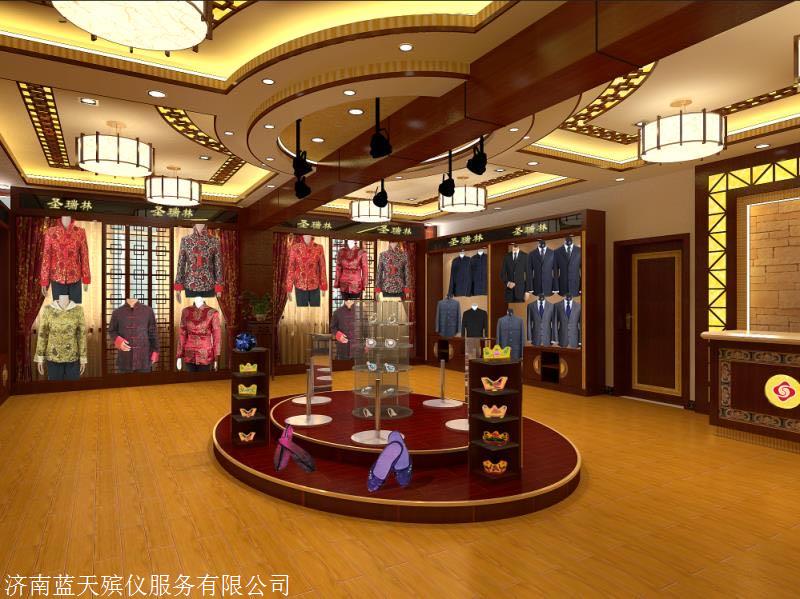 济南寿衣怎么选