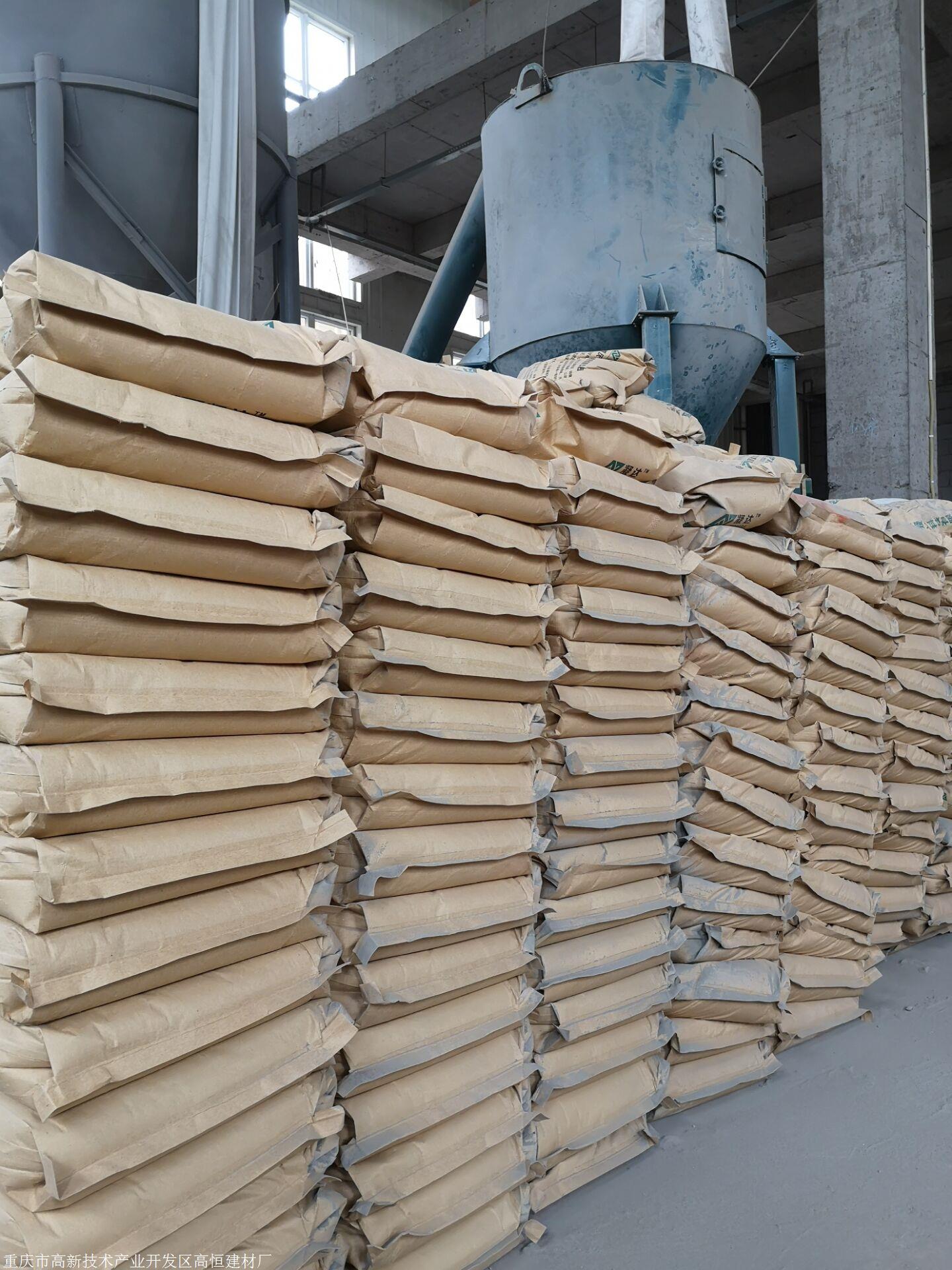 重庆璧山大学城压浆料批发灌浆料强度定制