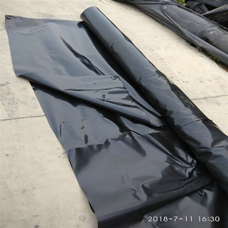 长沙0.4厚聚乙烯膜,0.4mm厚隔离膜,40丝塑料薄膜,0.4PE防水膜