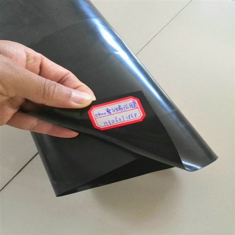 杭州0.4厚聚乙烯膜,0.4mm厚隔离膜,40丝塑料薄膜,0.4PE防水膜