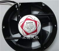 建准SUNON工业风扇 A2175HBL 15050HBL   口罩机风扇