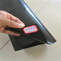 杭州0.4厚聚乙烯膜,0.4mm厚隔离膜,40丝塑料薄膜,0.4PE防水膜