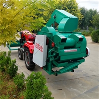 河北自走式玉米脱粒机 车载式玉米脱粒机厂家