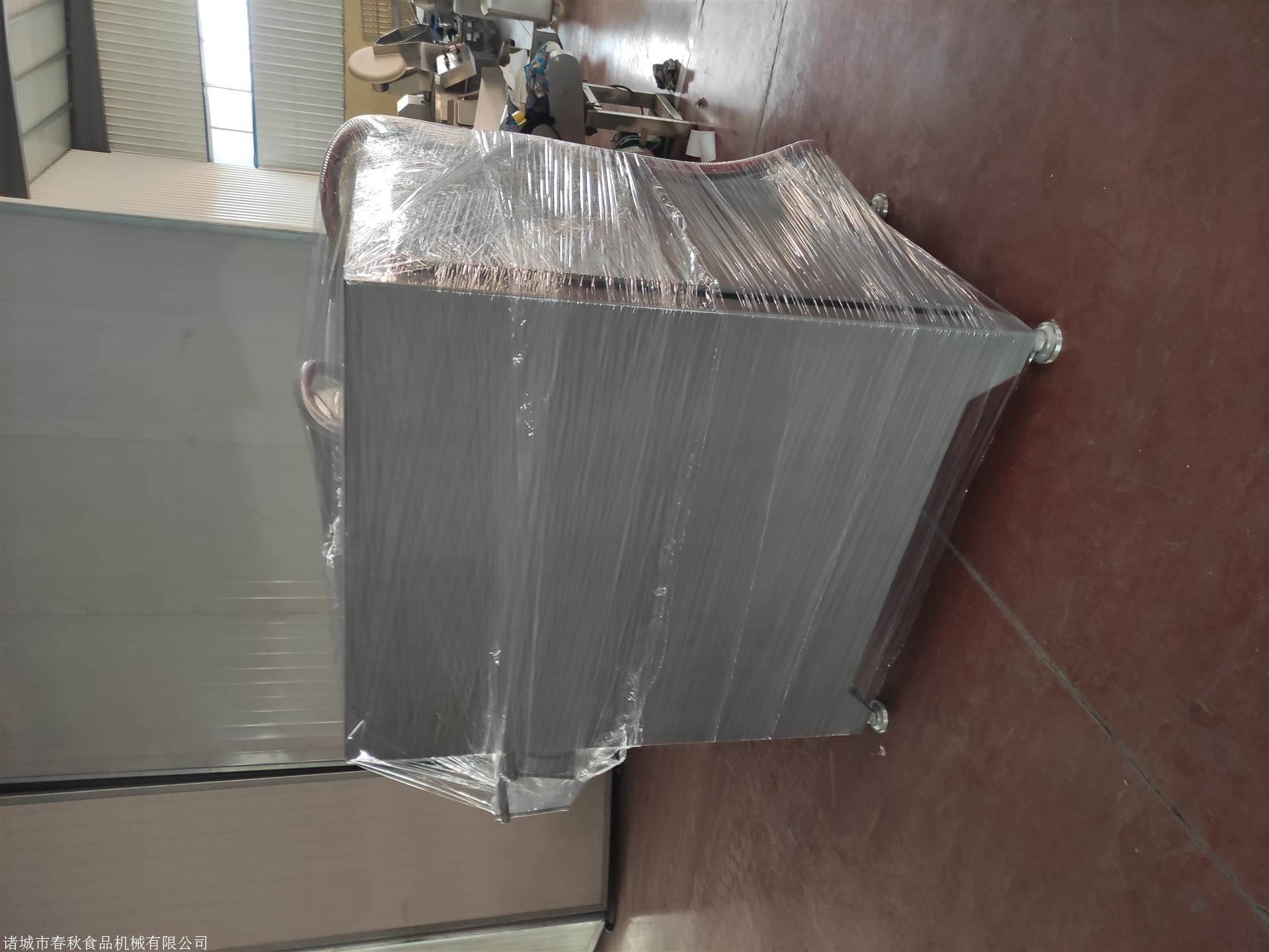 低温鸡脖子鸡架骨泥机鲜鱼鸡骨架骨肉分离机出肉8层以上效率高