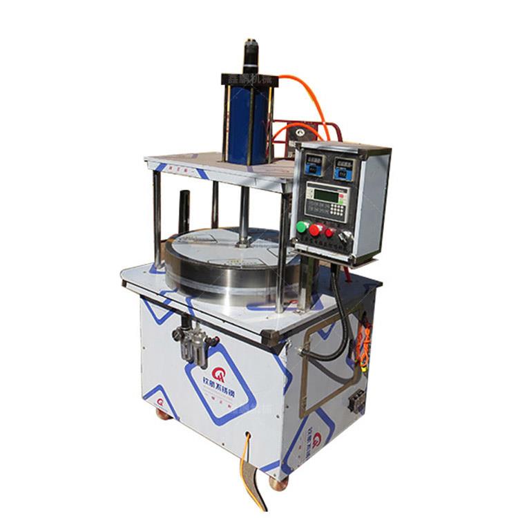 河北鑫鹏饼丝机各种型号烙饼机自动定时2秒一张