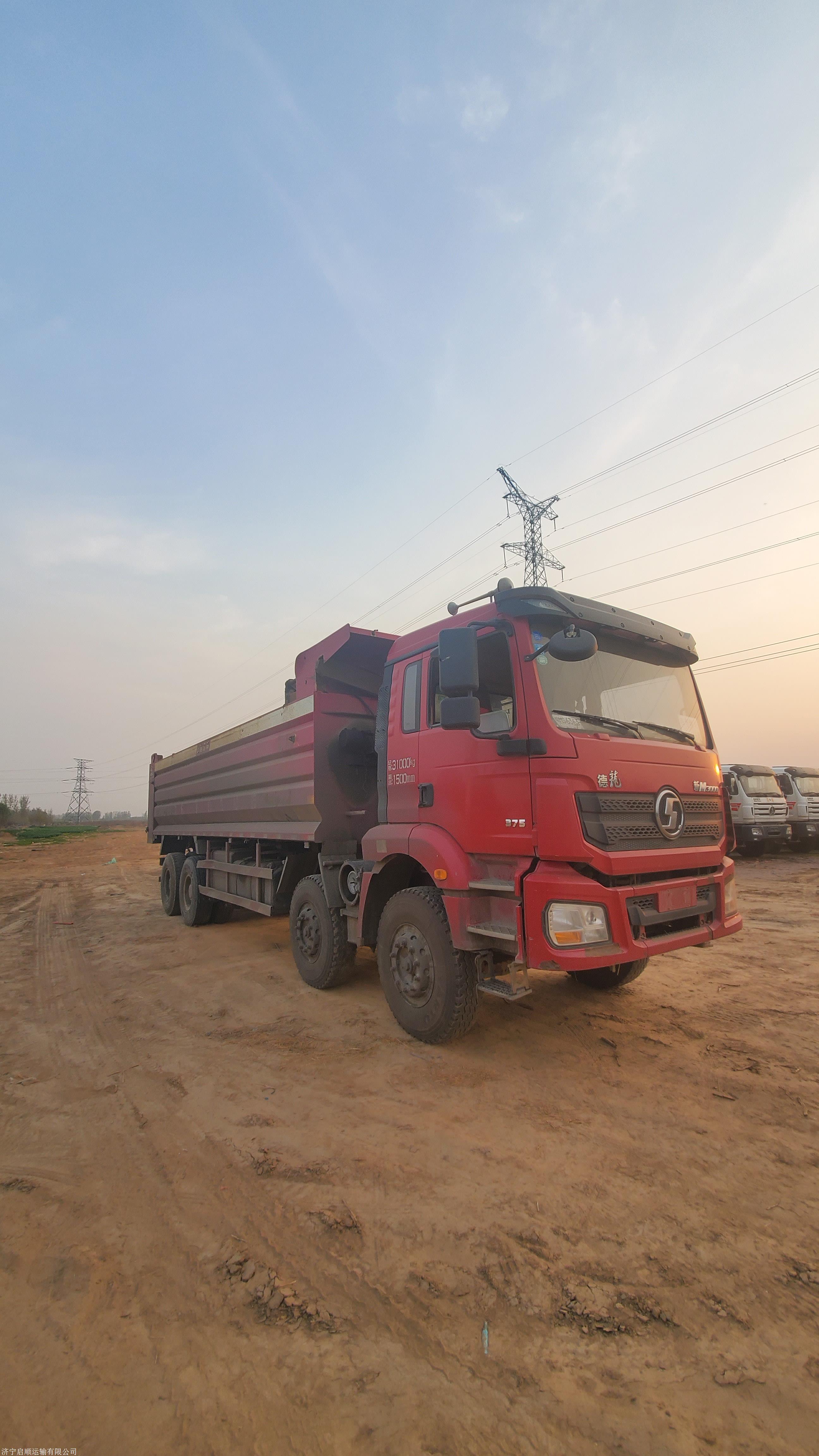 訂做 二手輕型自卸車 二手雙橋自卸車 手續齊全