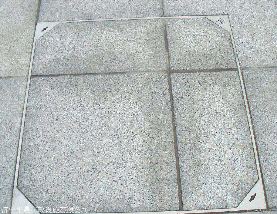 不锈钢隐形井盖济宁厂家直销