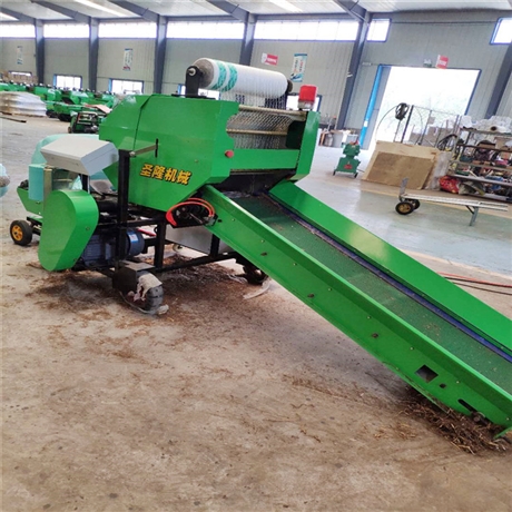 玉米杆捡拾打捆机-小麦秸秆打捆机价格