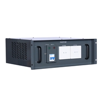 铁路机车用逆变器 2400W