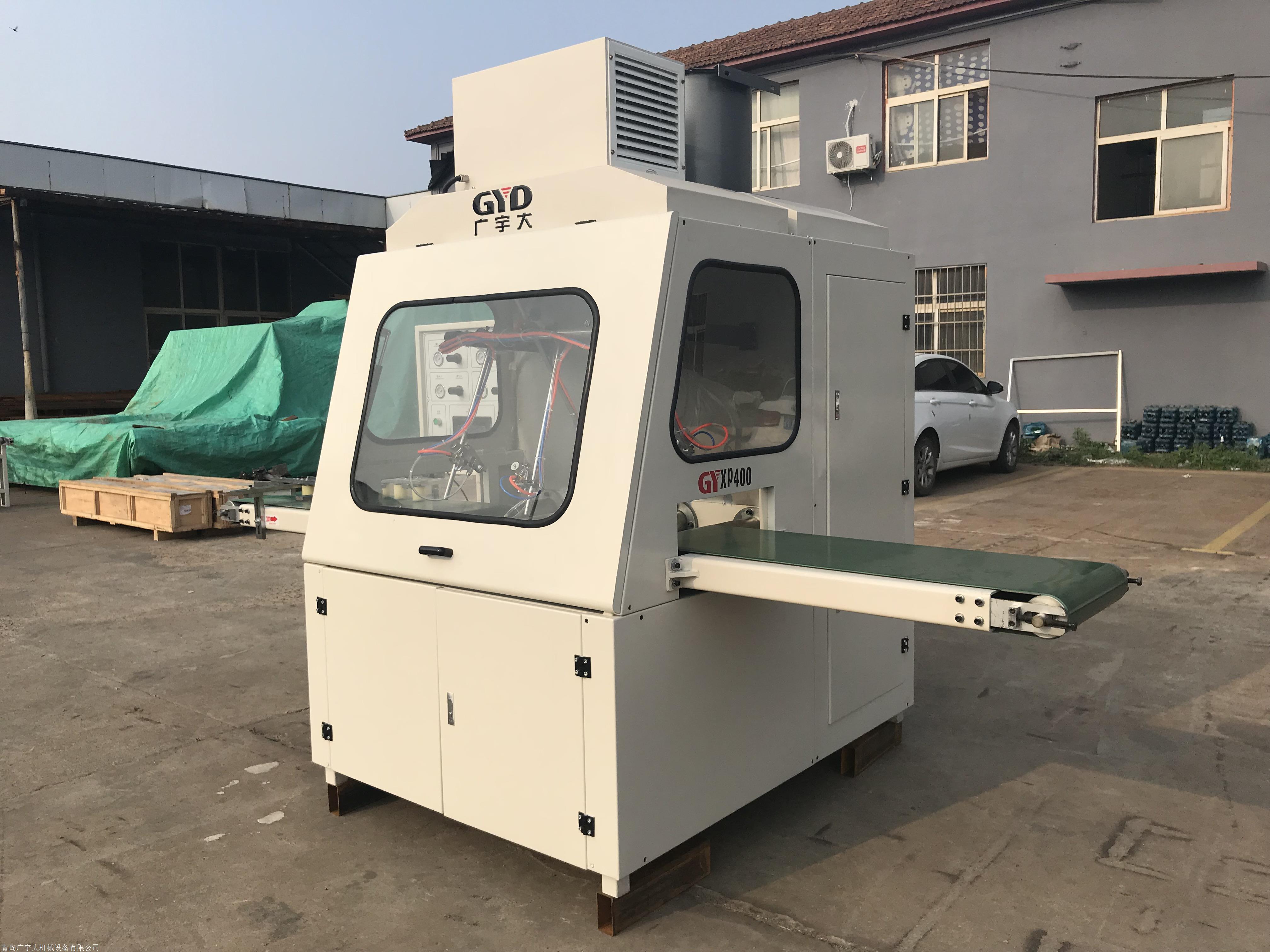 相框喷漆机多少钱一台木线条喷漆机厂家直销