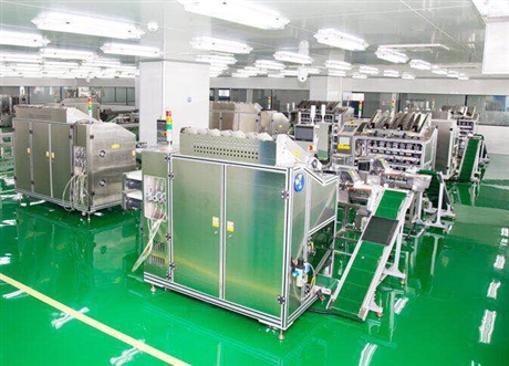 上海醫(yī)用冷敷貼代加工廠