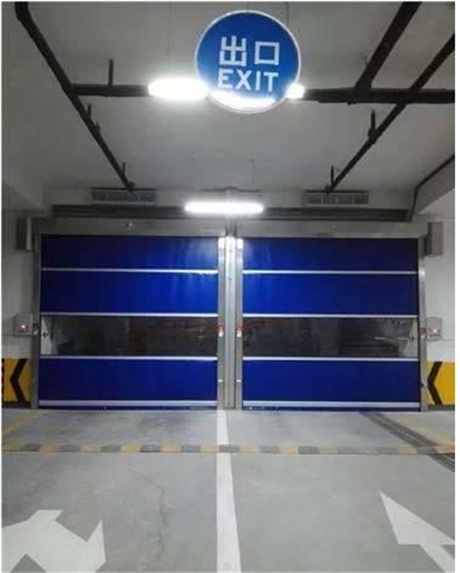 玉林快速卷帘门选材从优品质服务