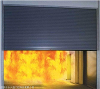  肇庆防火卷帘门安全性能坚固