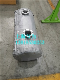 科泰项目消音器隔热套厂家提供配套