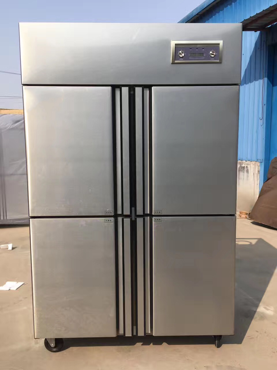 大型商用冰柜的价格商用大型冰柜的图片商用冰柜的